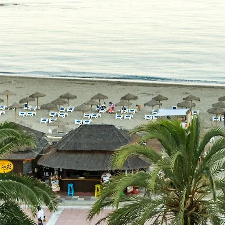 Bonito En Primera Linea De Playa Apartment