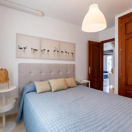 Apartment Bonito En Primera Linea De Playa *