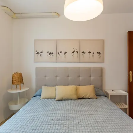 Lägenhet Bonito En Primera Linea De Playa