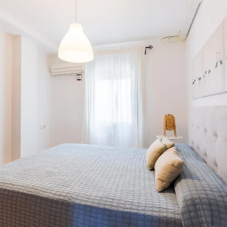Bonito En Primera Linea De Playa Appartement *