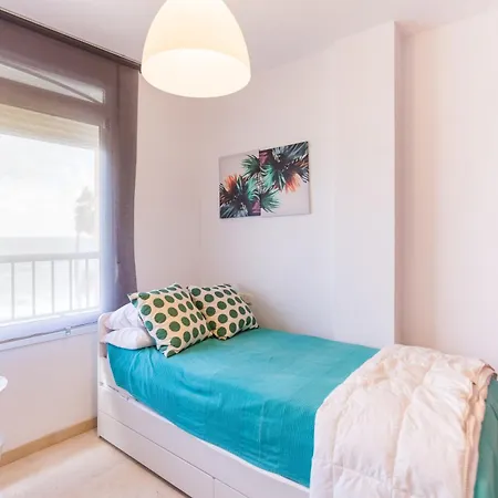 Lägenhet Bonito En Primera Linea De Playa Estepona