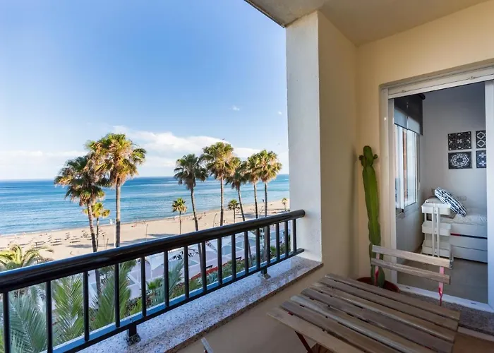 Bonito En Primera Linea De Playa