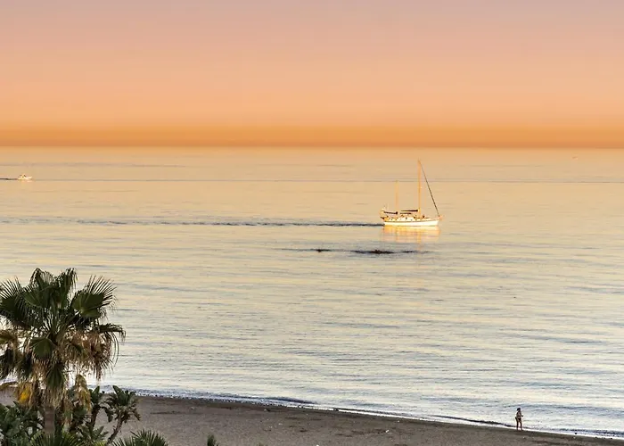 Bonito En Primera Linea De Playa Apartment