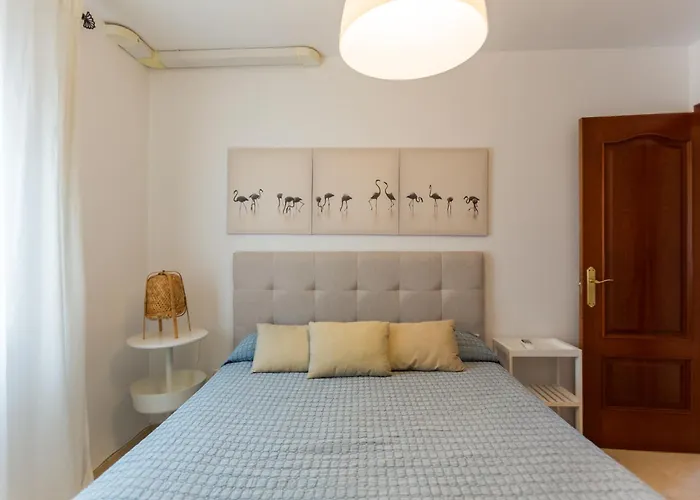 Apartment Bonito En Primera Linea De Playa