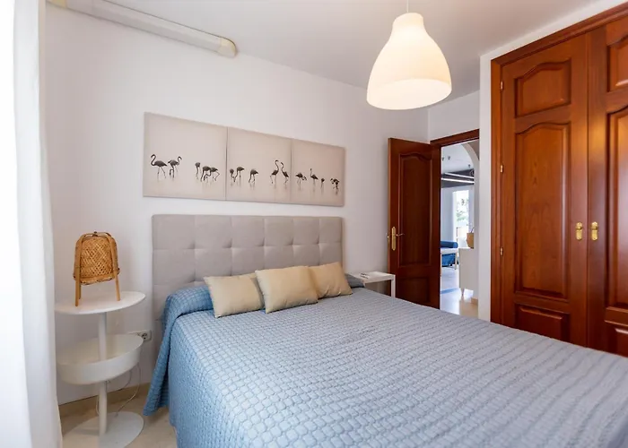 Apartment Bonito En Primera Linea De Playa *