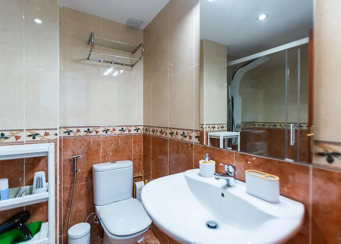 Bonito En Primera Linea De Playa Apartment Estepona