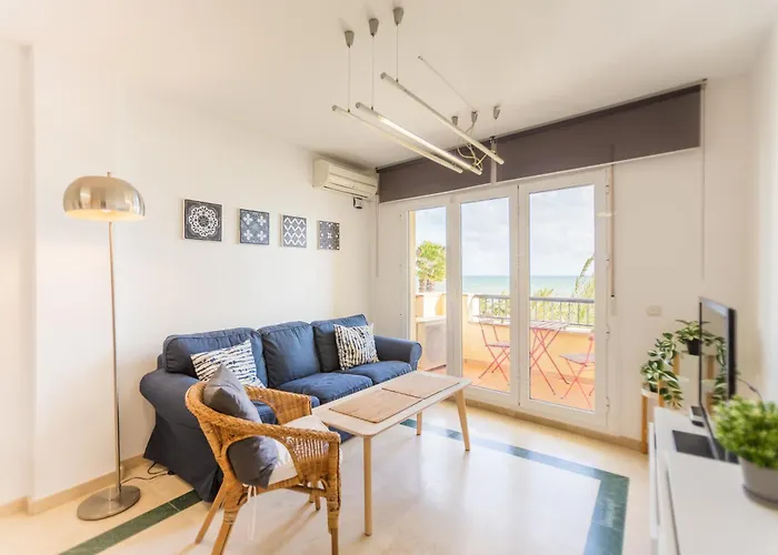 Bonito En Primera Linea De Playa *