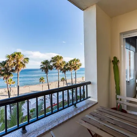 Bonito En Primera Linea De Playa